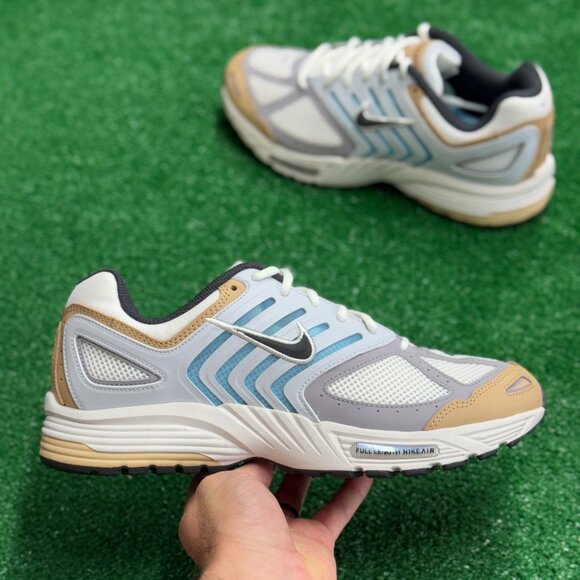 Nike Other - Nike Air Peg 2K5 Sail Aquarius Blue Tan Mens HM4348-100 NEW Multi Sz